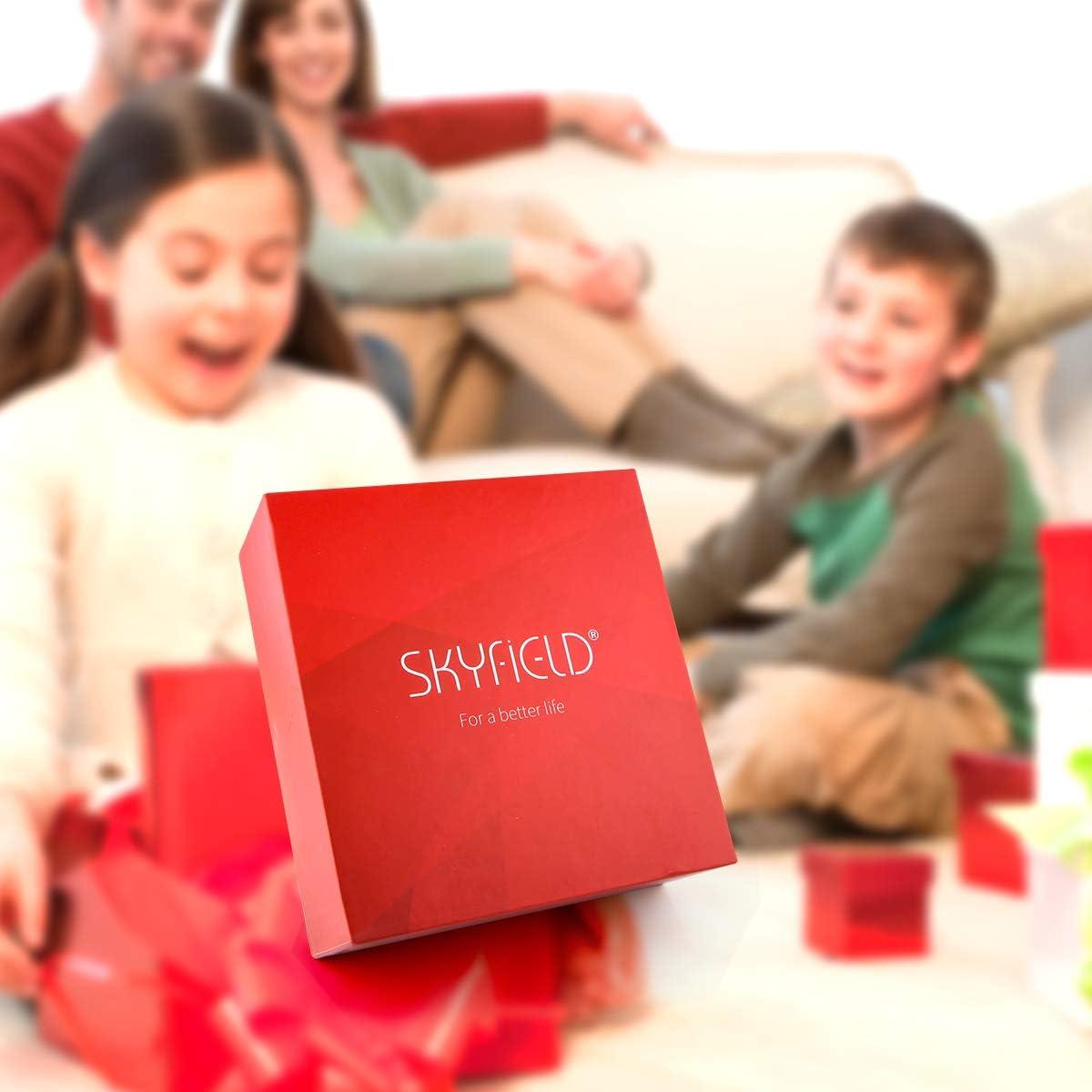 Rompecabezas de Madera Animales SKYFIELD 4 Piezas 14.7cm