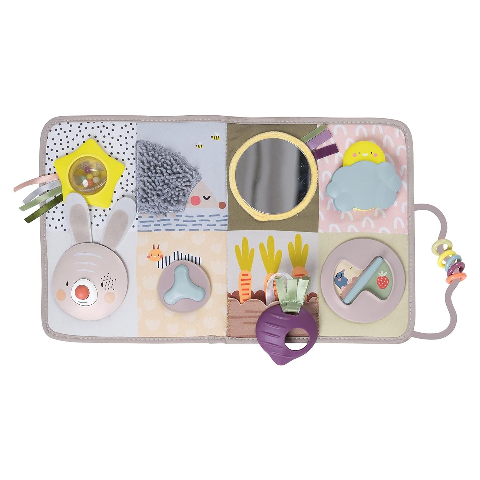 Tablero Ocupado Taf Toys 13 Actividades Montessori Bebés