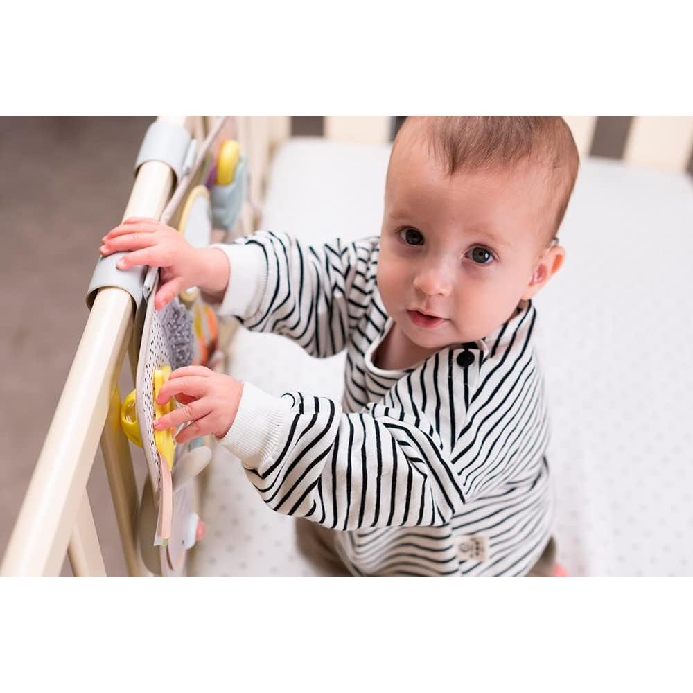 Tablero Ocupado Taf Toys 13 Actividades Montessori Bebés