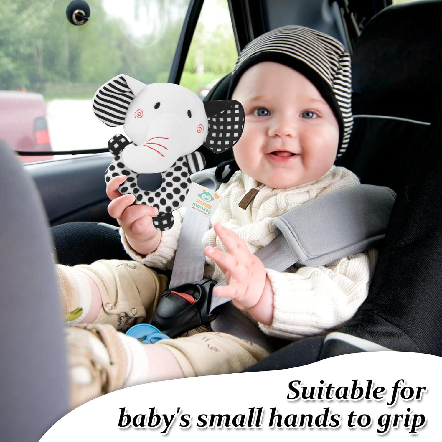 Juguetes de Alto Contraste VIESMUMU para Bebés 0.55 kg