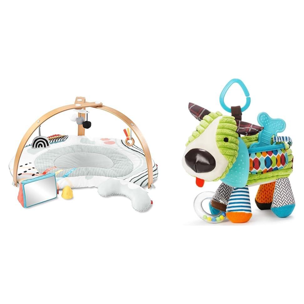 Gimnasio de Juego para Bebés Skip Hop Discoverosity con Juguetes