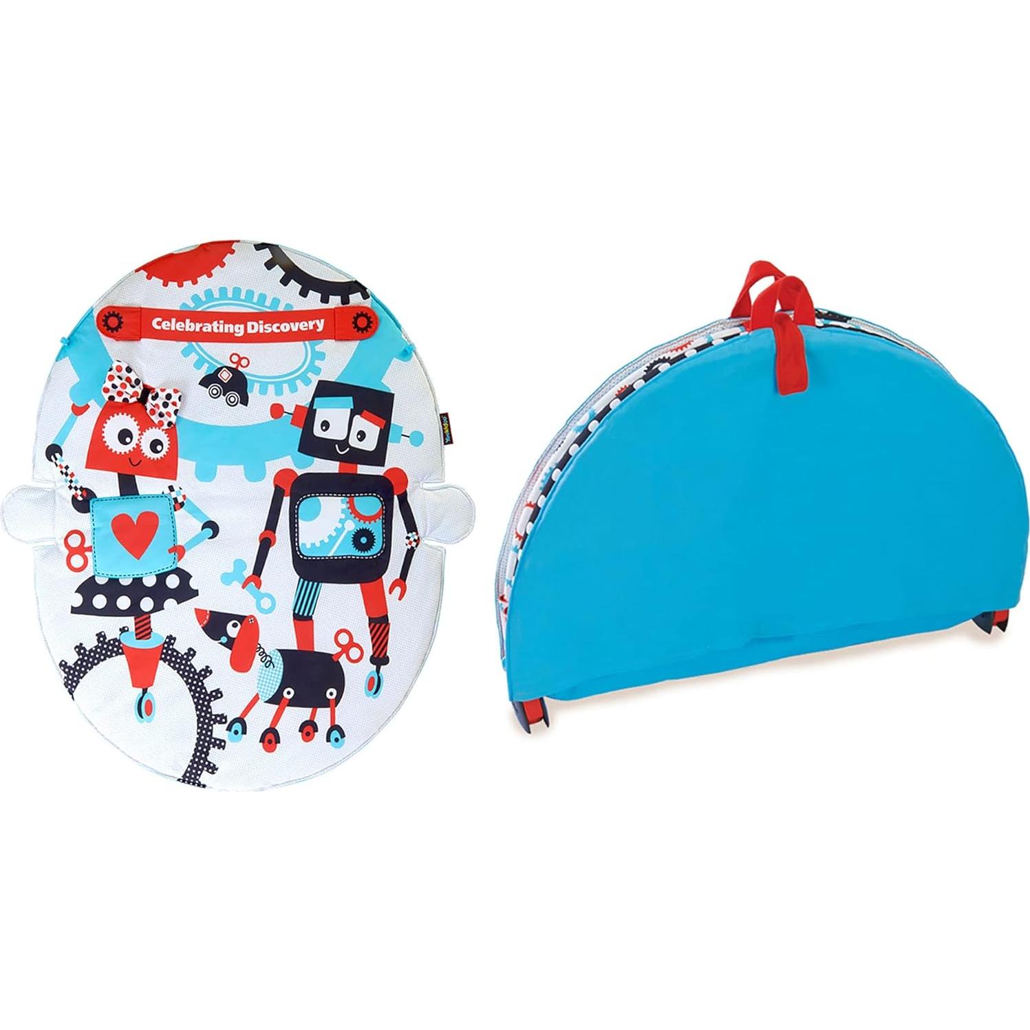 Gimnasio para Bebés Yookidoo Gimotion Robo Playland 20 Actividades