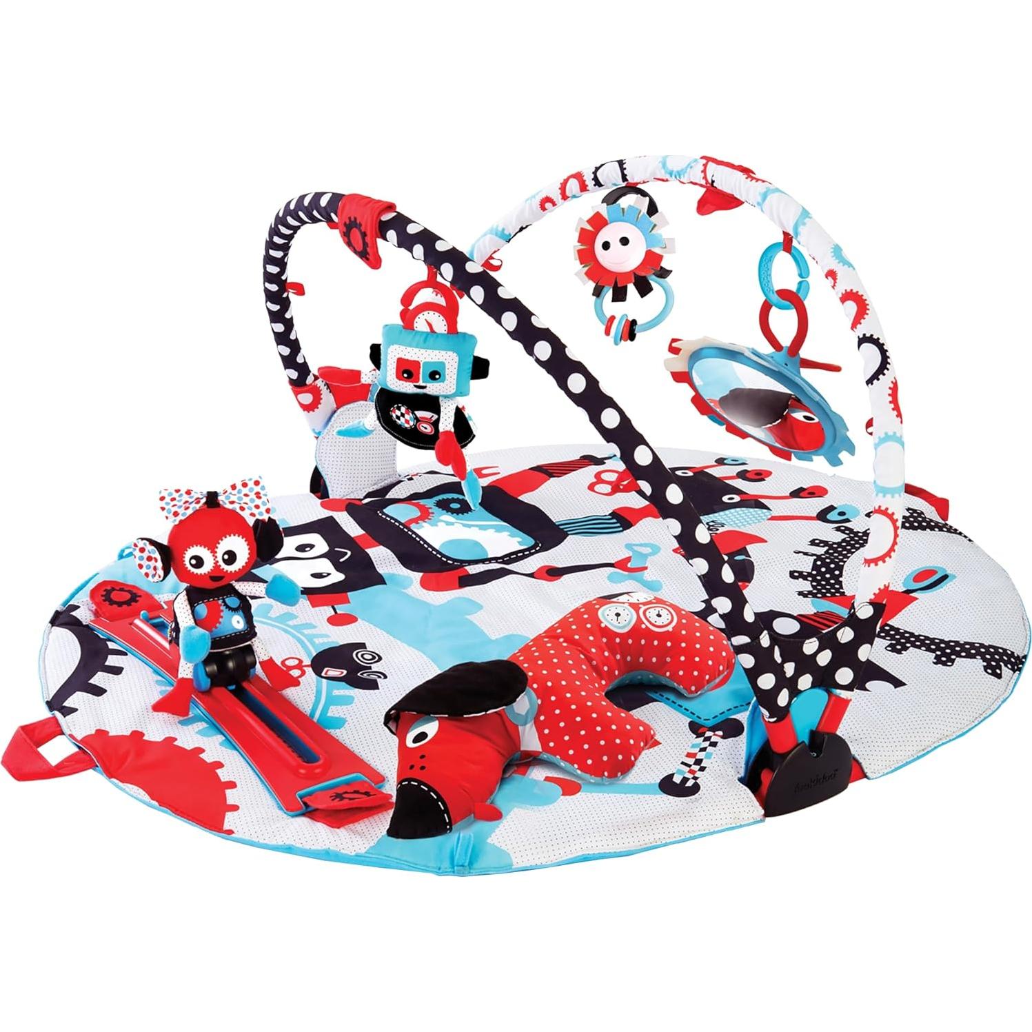 Gimnasio para Bebés Yookidoo Gimotion Robo Playland 20 Actividades