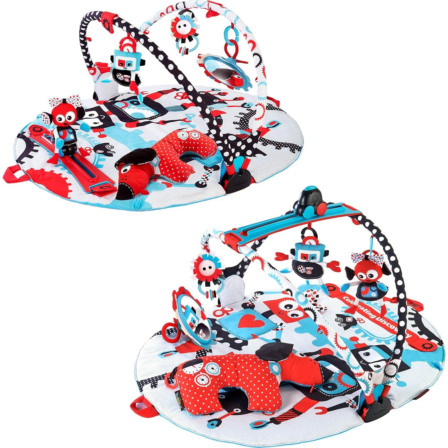 Gimnasio para Bebés Yookidoo Gimotion Robo Playland 20 Actividades