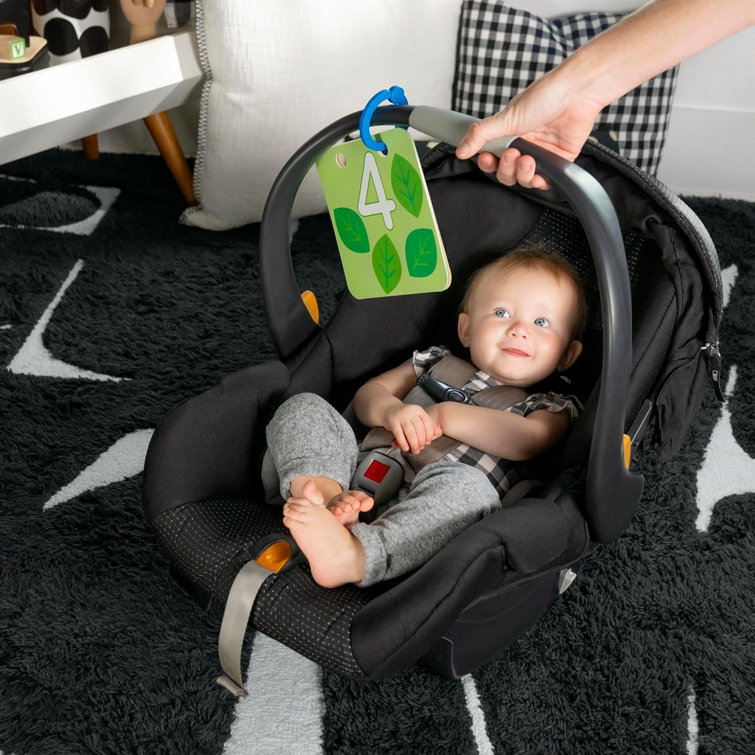 Alfombra de Juego Plegable Baby Einstein Discovery Garden 0-6 Meses