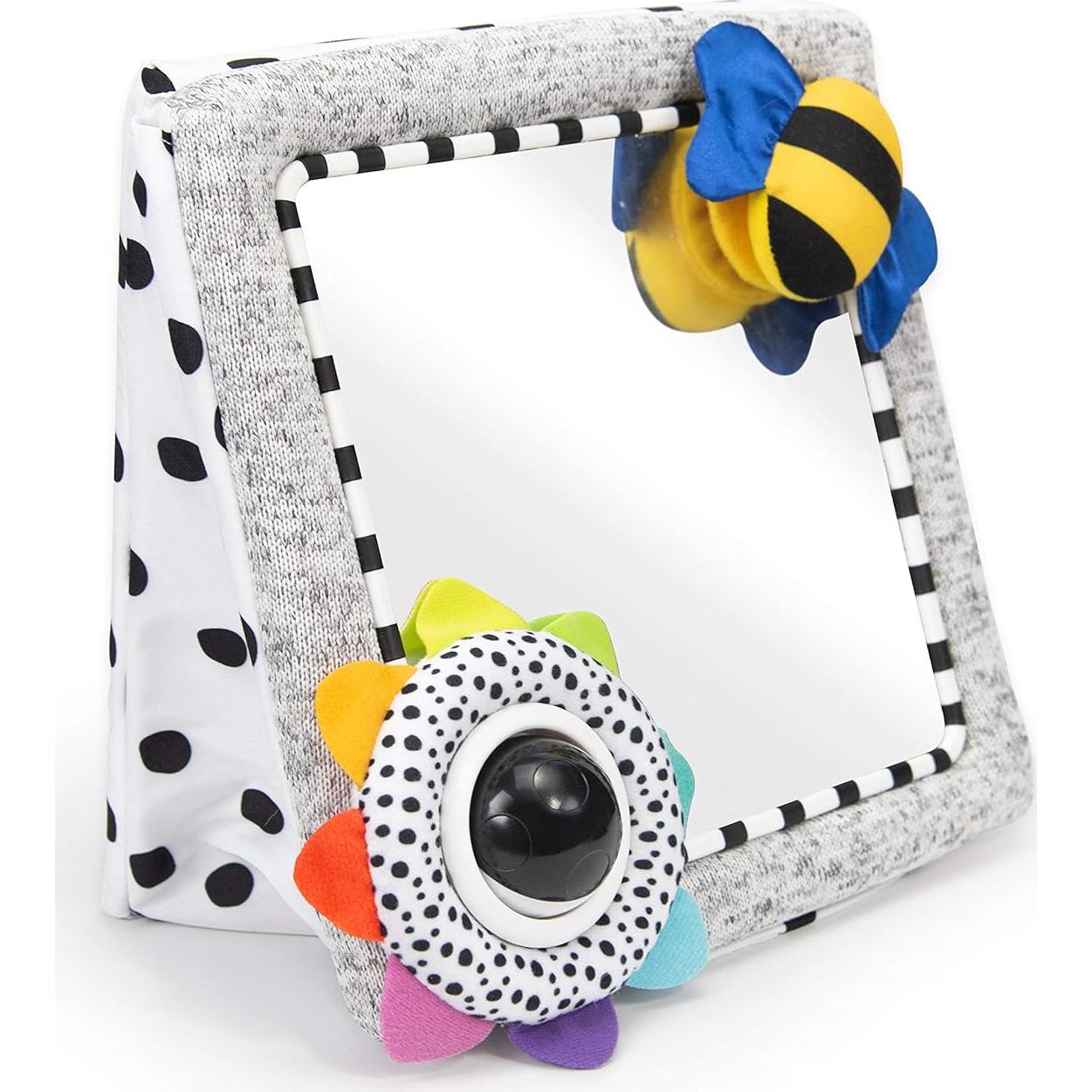 Gimnasio de Juego Sassy Stages 2 en 1 para Bebés 0+ Meses