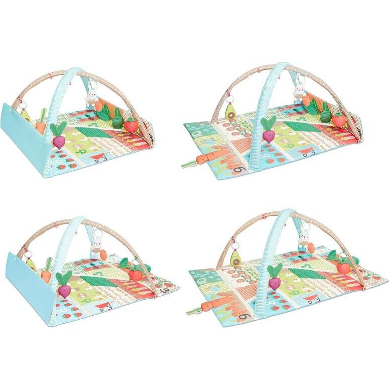 Gimnasio de Actividad Skip Hop Granja Crece y Juega 3 en 1