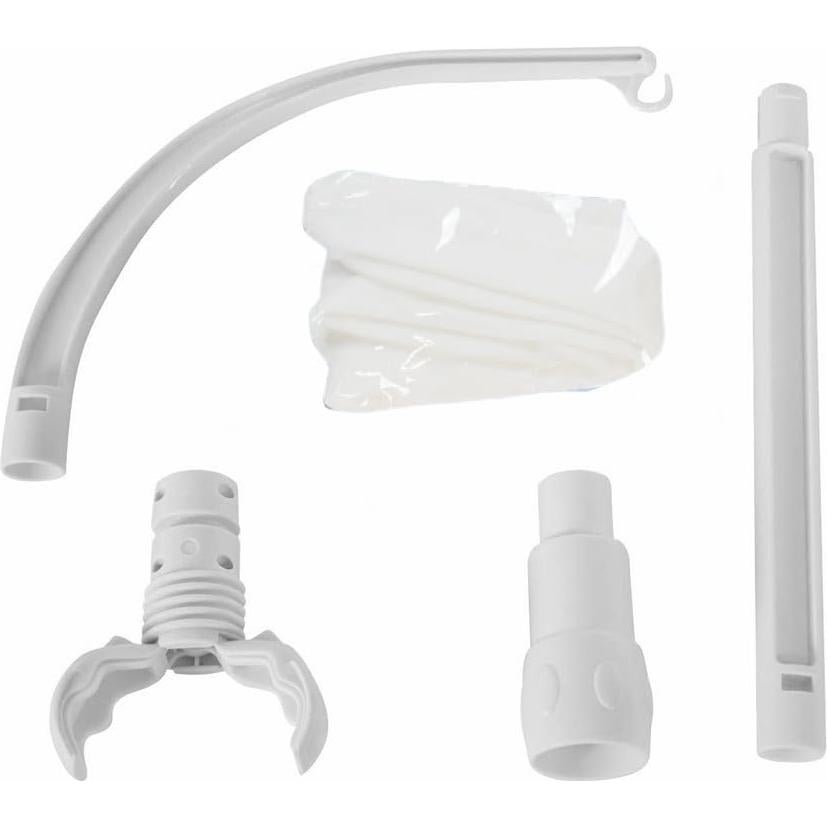 Brazo Móvil para Cuna Accfore Blanco Ajustable 58.4 cm
