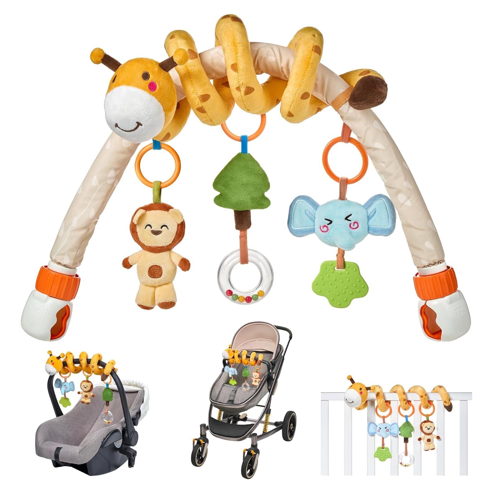 Arco de Juguetes Portátil TUMAMA para Bebés 0-12 Meses