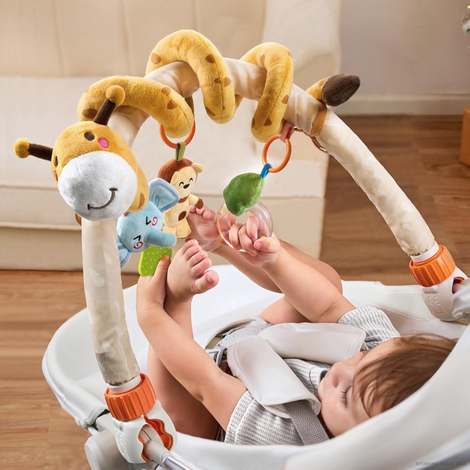 Arco de Juguetes Portátil TUMAMA para Bebés 0-12 Meses