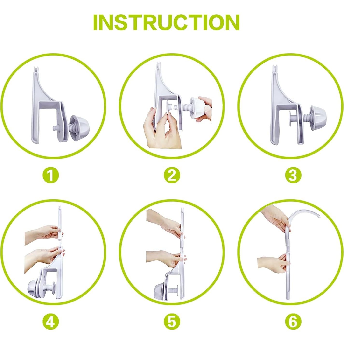 Brazo Móvil para Cuna AICMEI con Caja de Música 61 cm