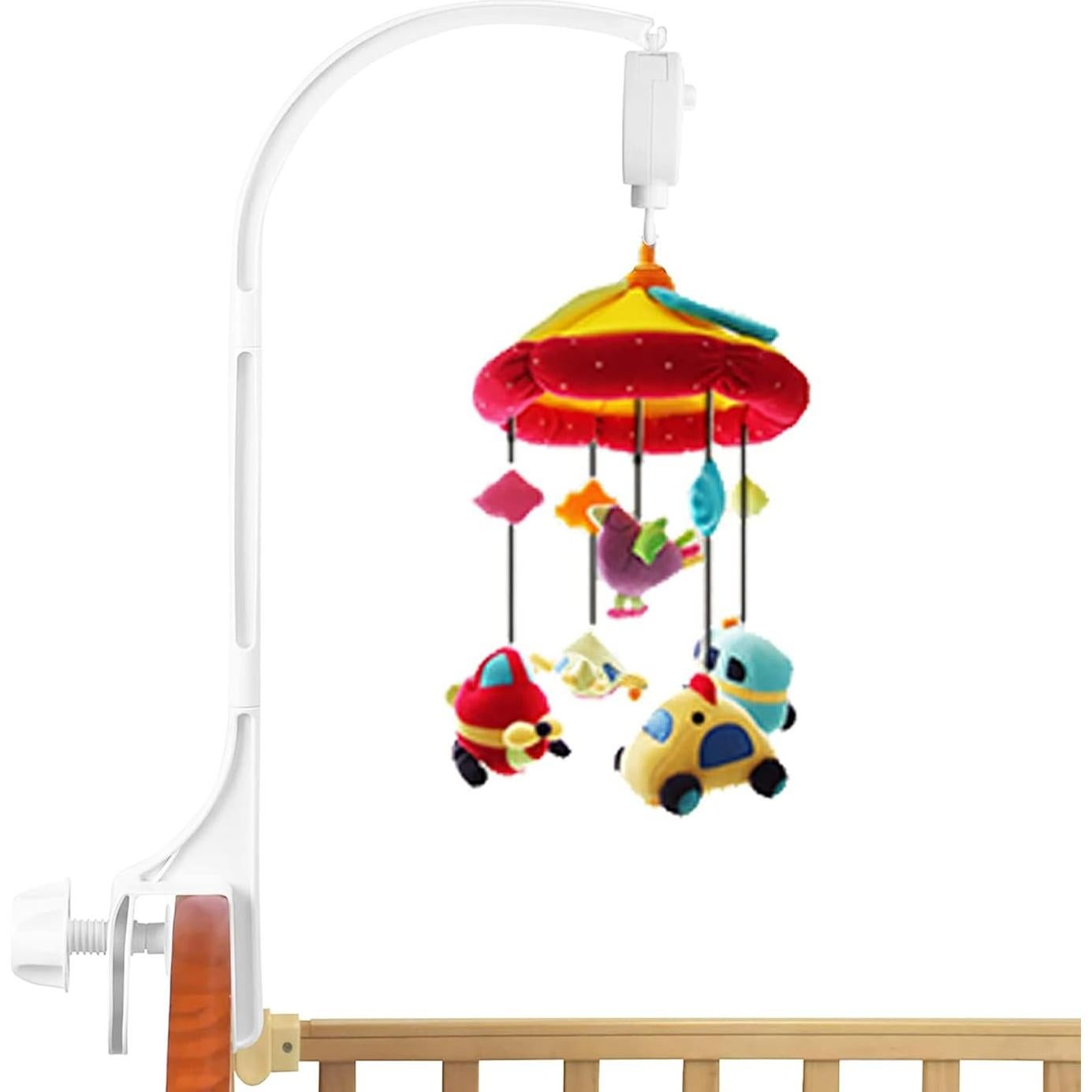 Brazo Móvil para Cuna AICMEI con Caja de Música 61 cm