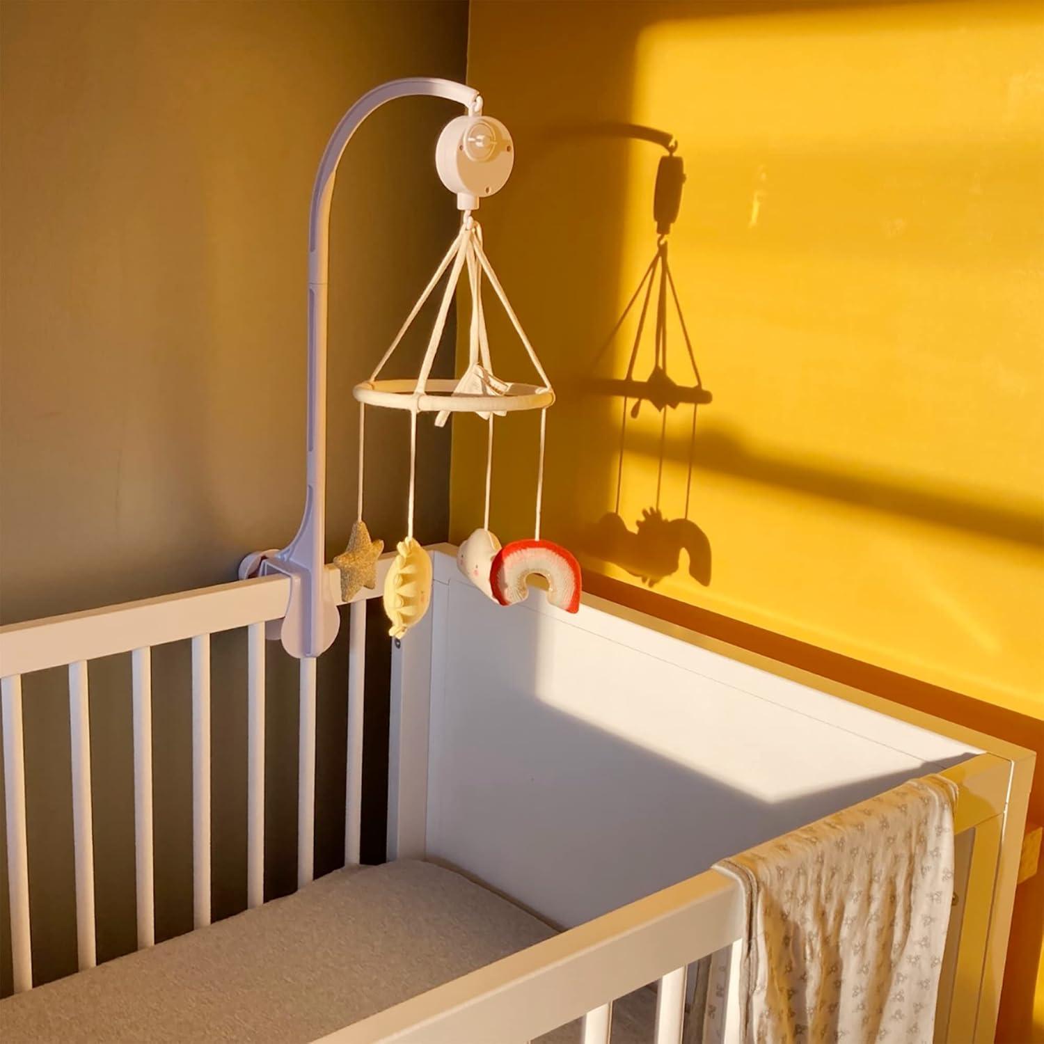 Brazo Móvil para Cuna AICMEI con Caja de Música 61 cm