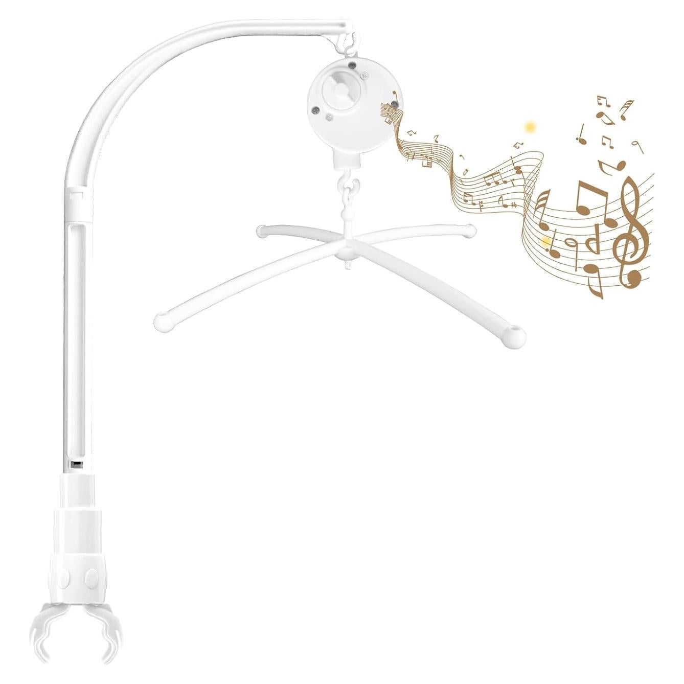 Brazo de Móvil para Cuna SAGOOITS con Caja de Música 58.42 cm