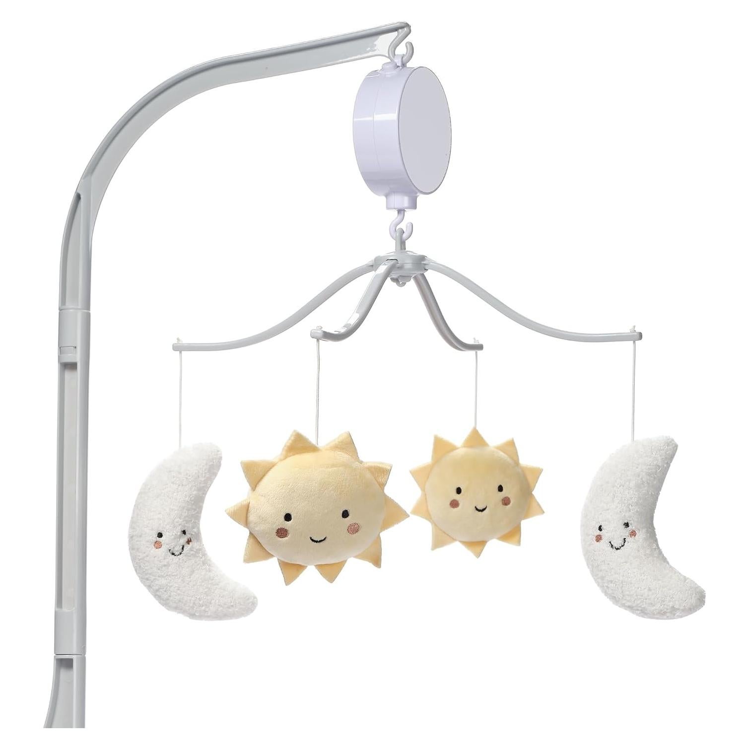 Móvil Musical Celestial Lambs & Ivy 68.58x25.4cm