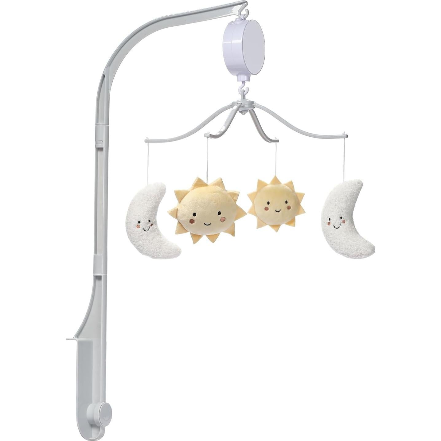 Móvil Musical Celestial Lambs & Ivy 68.58x25.4cm