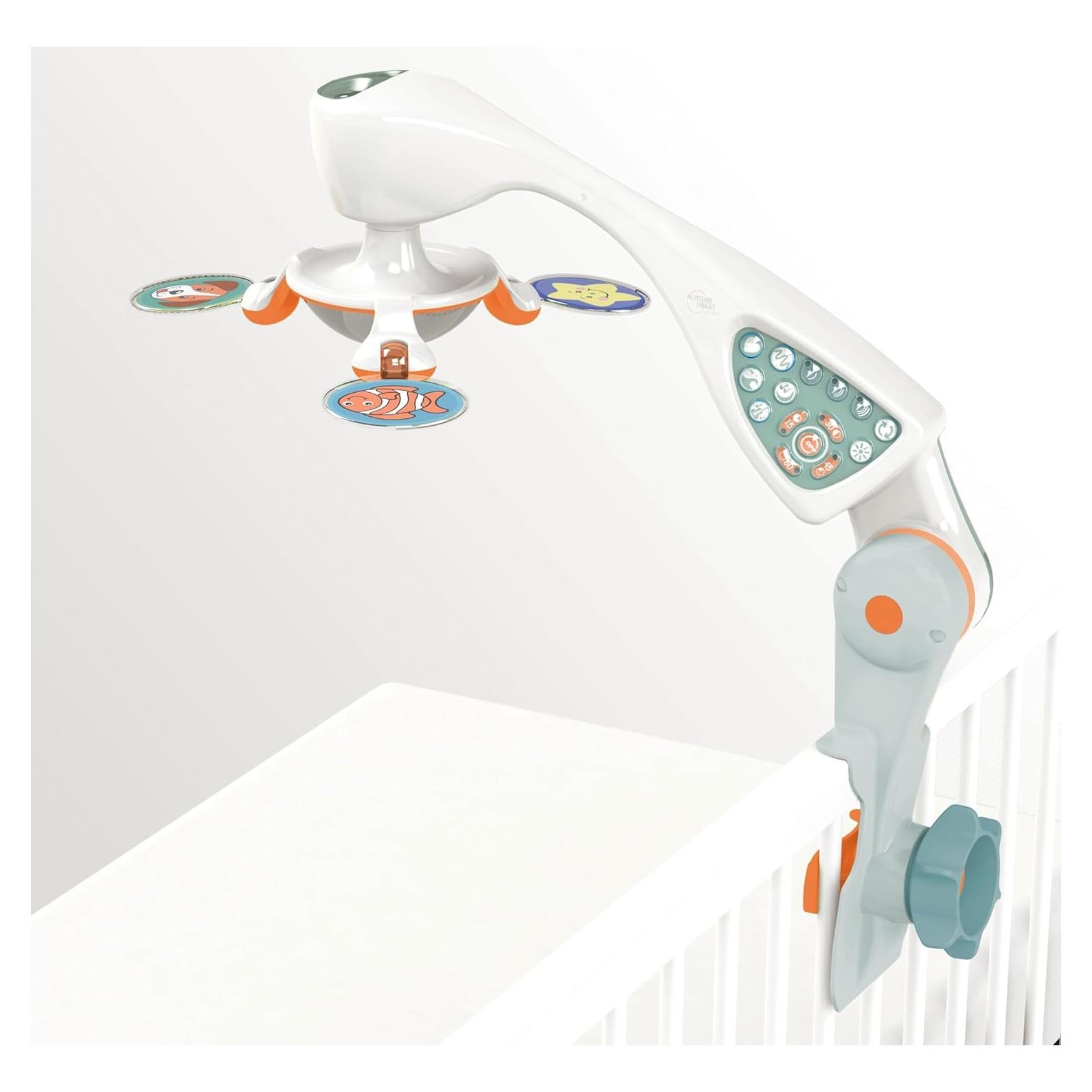 Móvil para Cuna PlayAbility Toys - Estimulante y Calmante