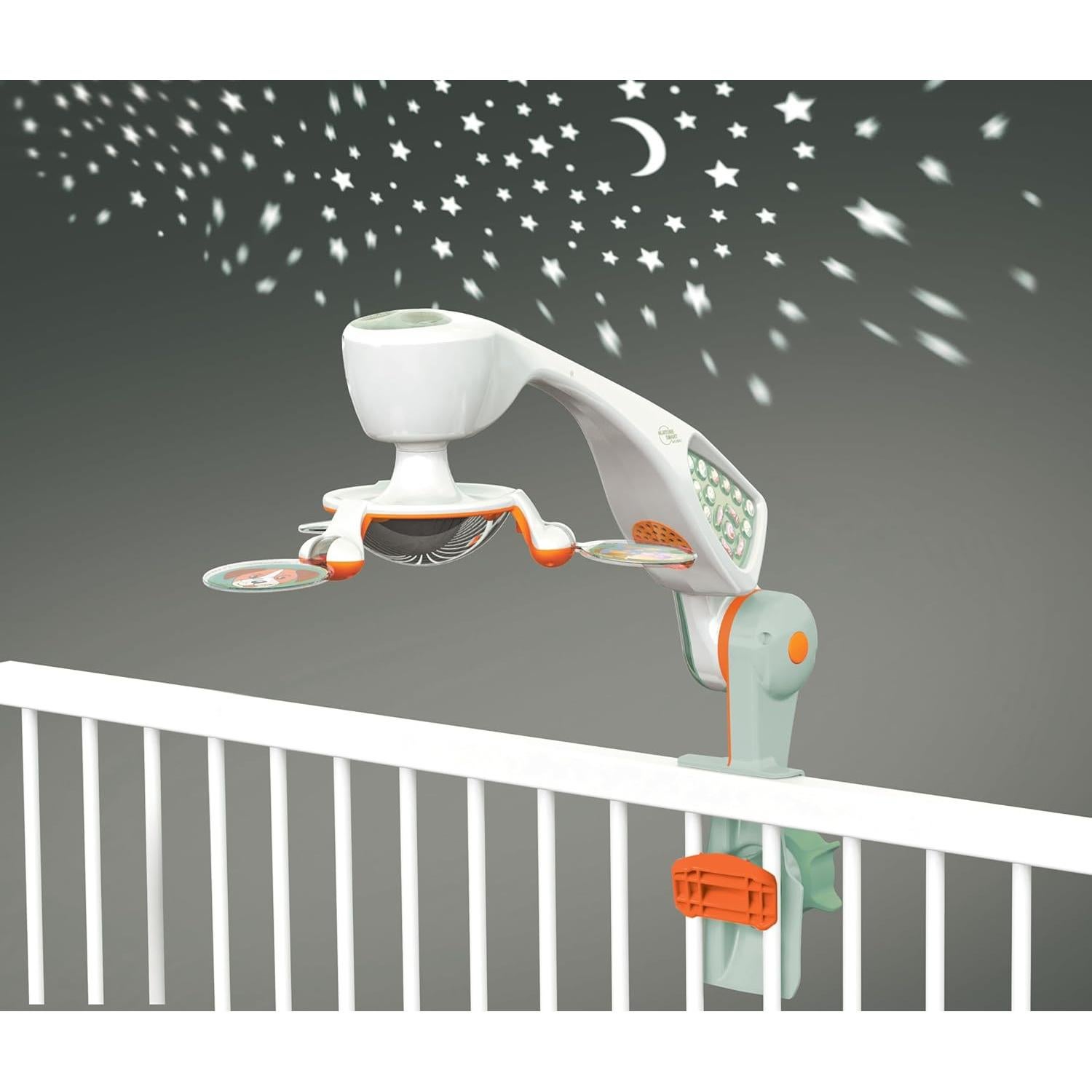 Móvil para Cuna PlayAbility Toys - Estimulante y Calmante