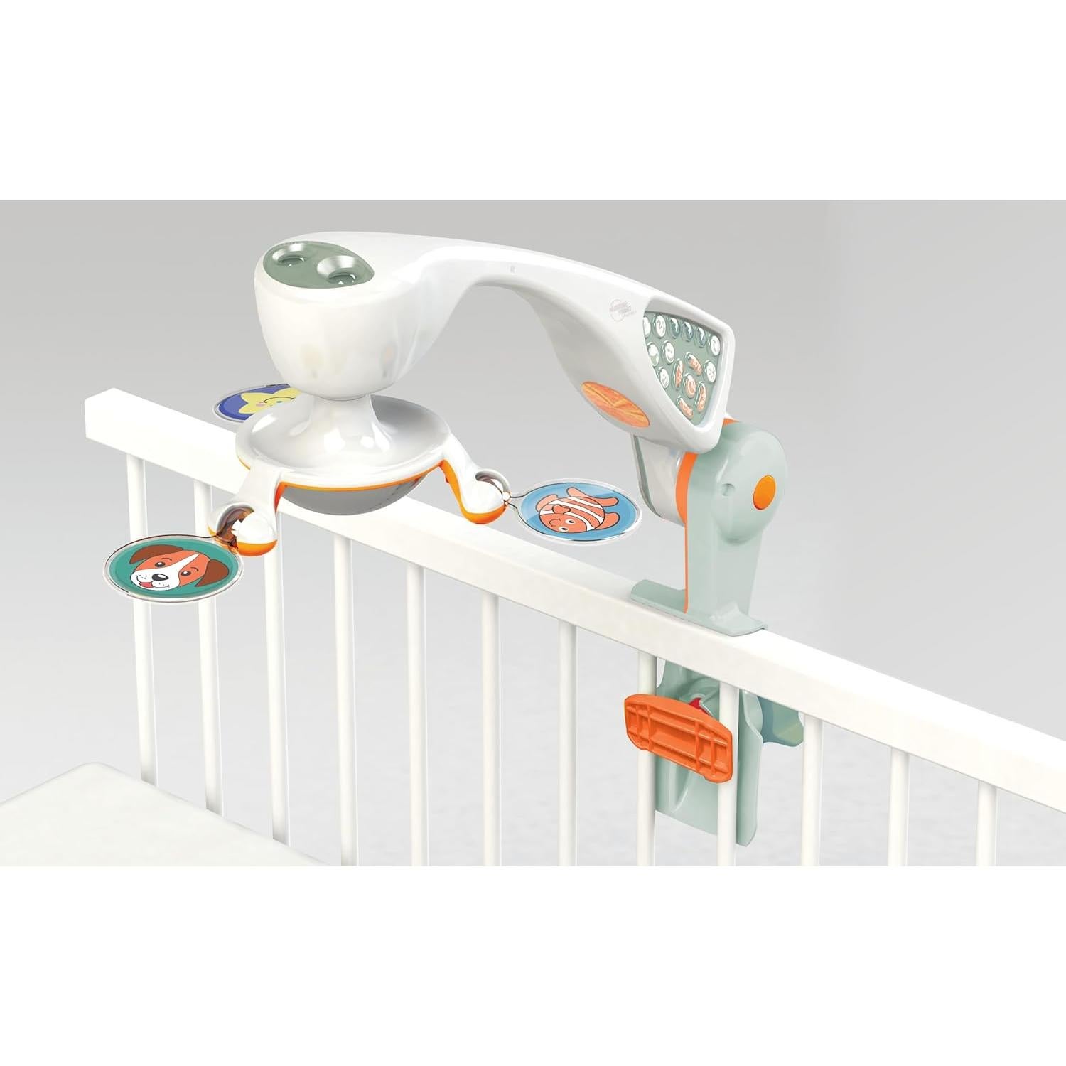 Móvil para Cuna PlayAbility Toys - Estimulante y Calmante