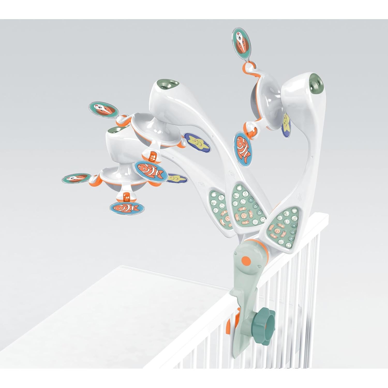 Móvil para Cuna PlayAbility Toys - Estimulante y Calmante