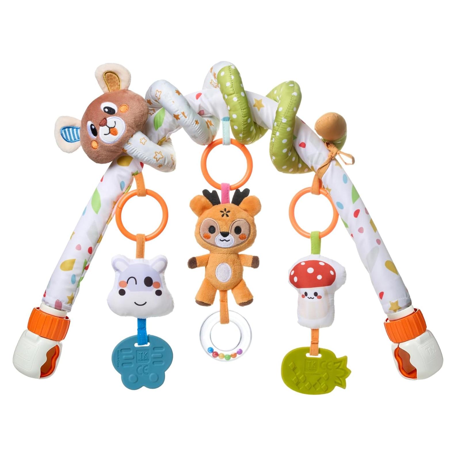 Arco de Actividad Tumama para Bebés 0-12 Meses con Juguetes