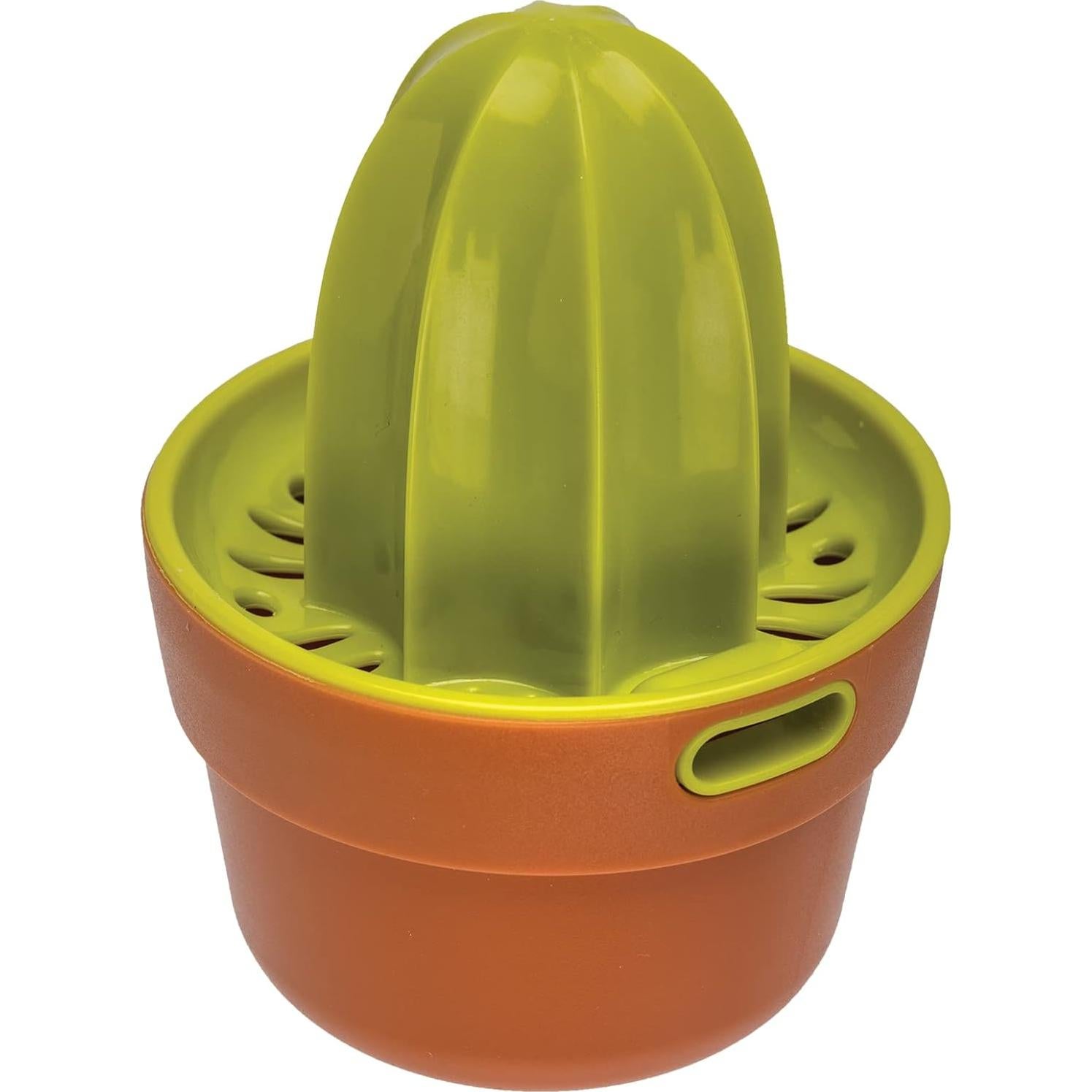 Exprimidor de Cítricos Joie Cactus 175ml - Compacto y Duradero