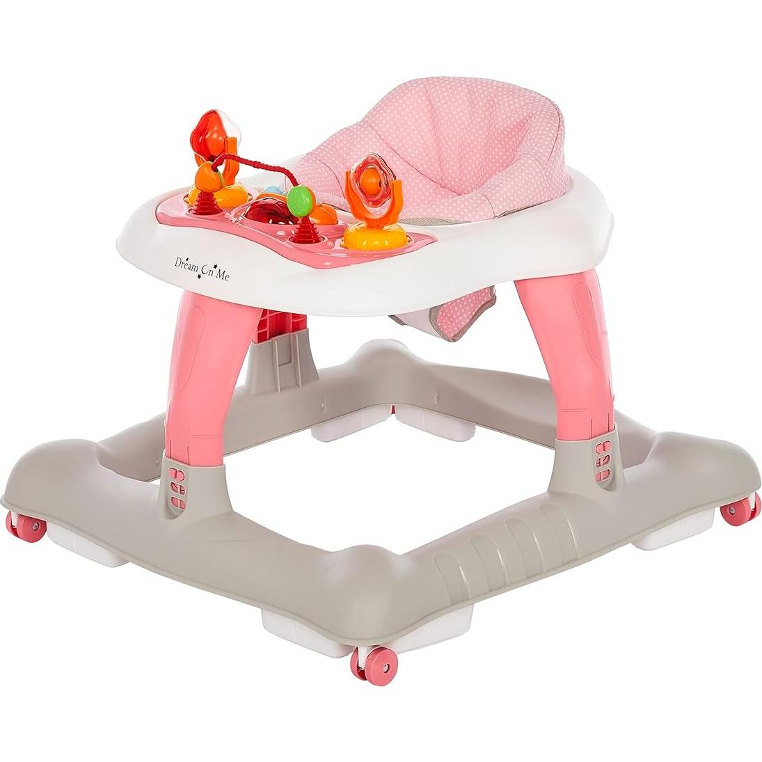 Caminador para Bebés Dream On Me Explorer Gris Pebble 4.08 kg