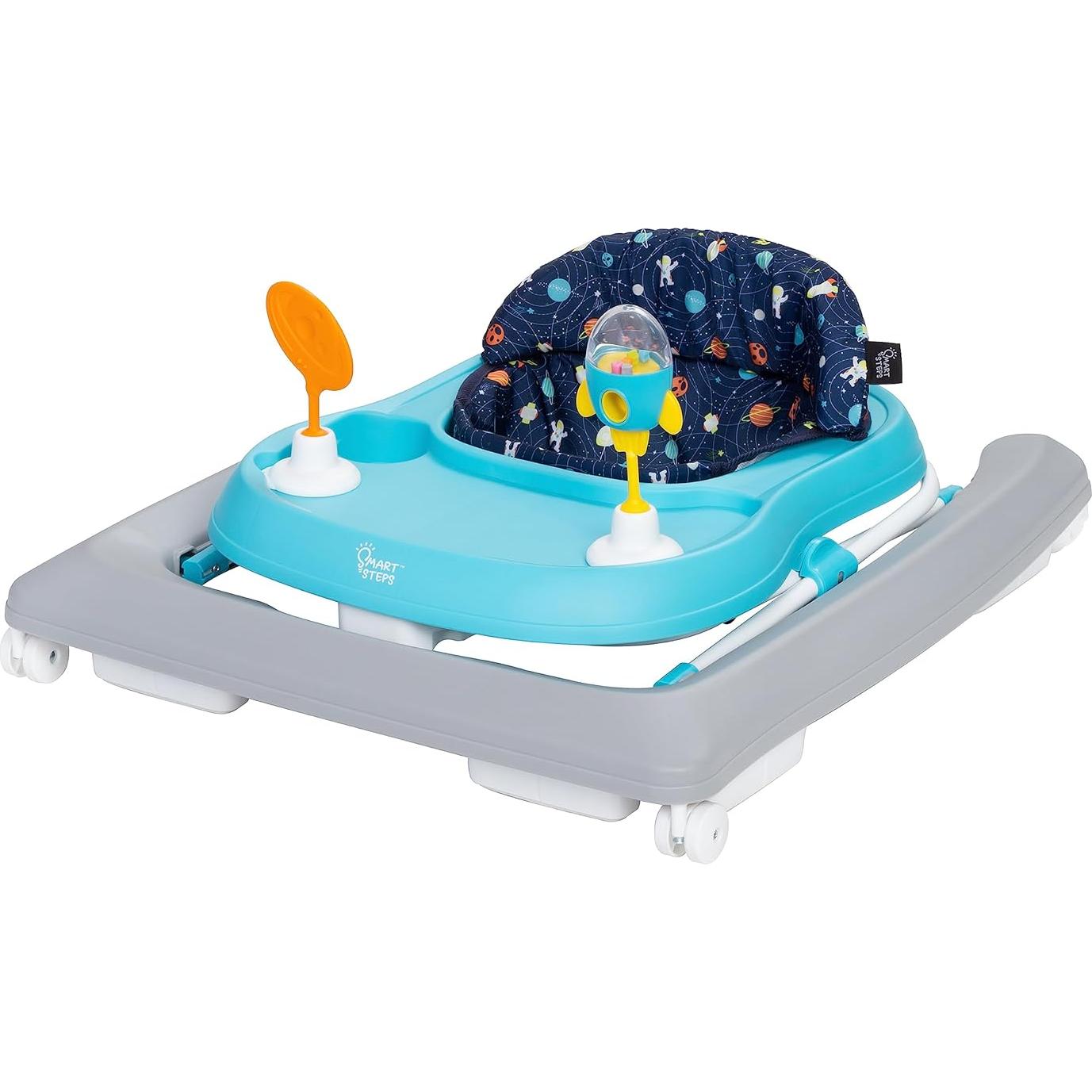 Andador de Actividad Smart Steps Trend Ajustable Marino