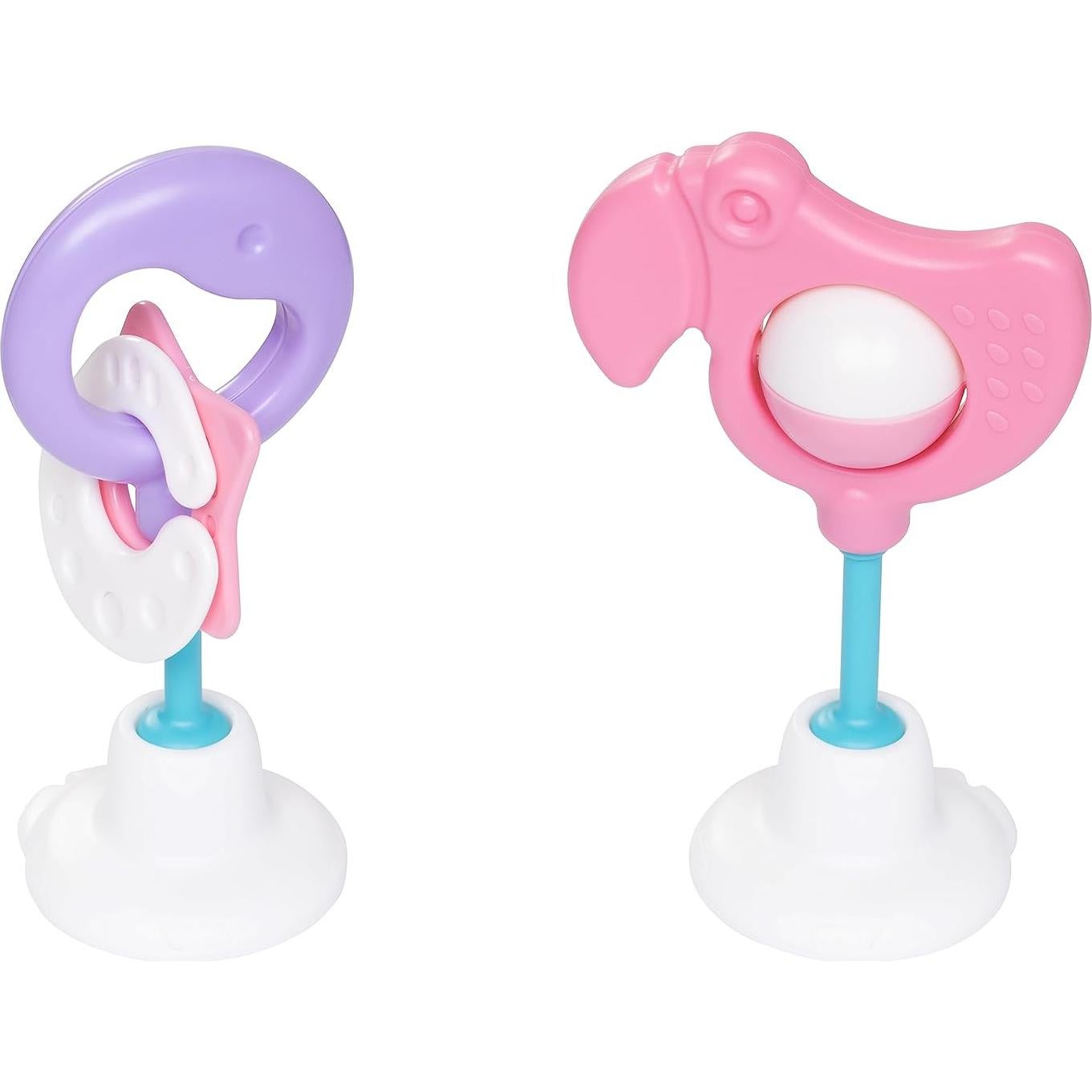 Andador de Actividad Trend Smart Steps Orbits Rose Ajustable