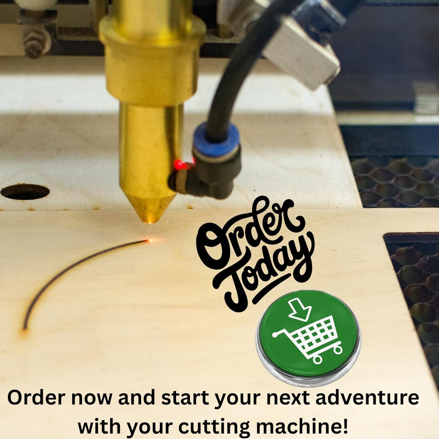 Cuchillo de Juguete de Madera AVTRBoutique 10 cm para Niños