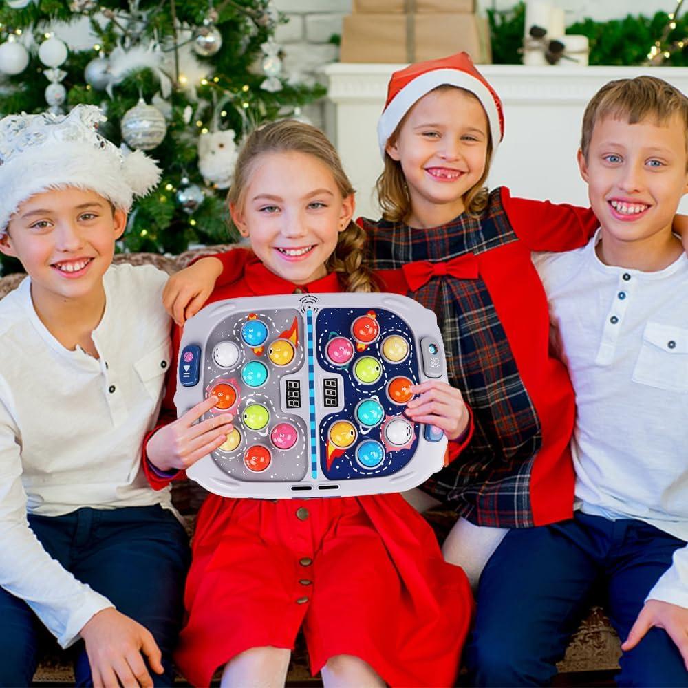 Juego de Martillo de Topo ANNKIE para Niños 3+ Años