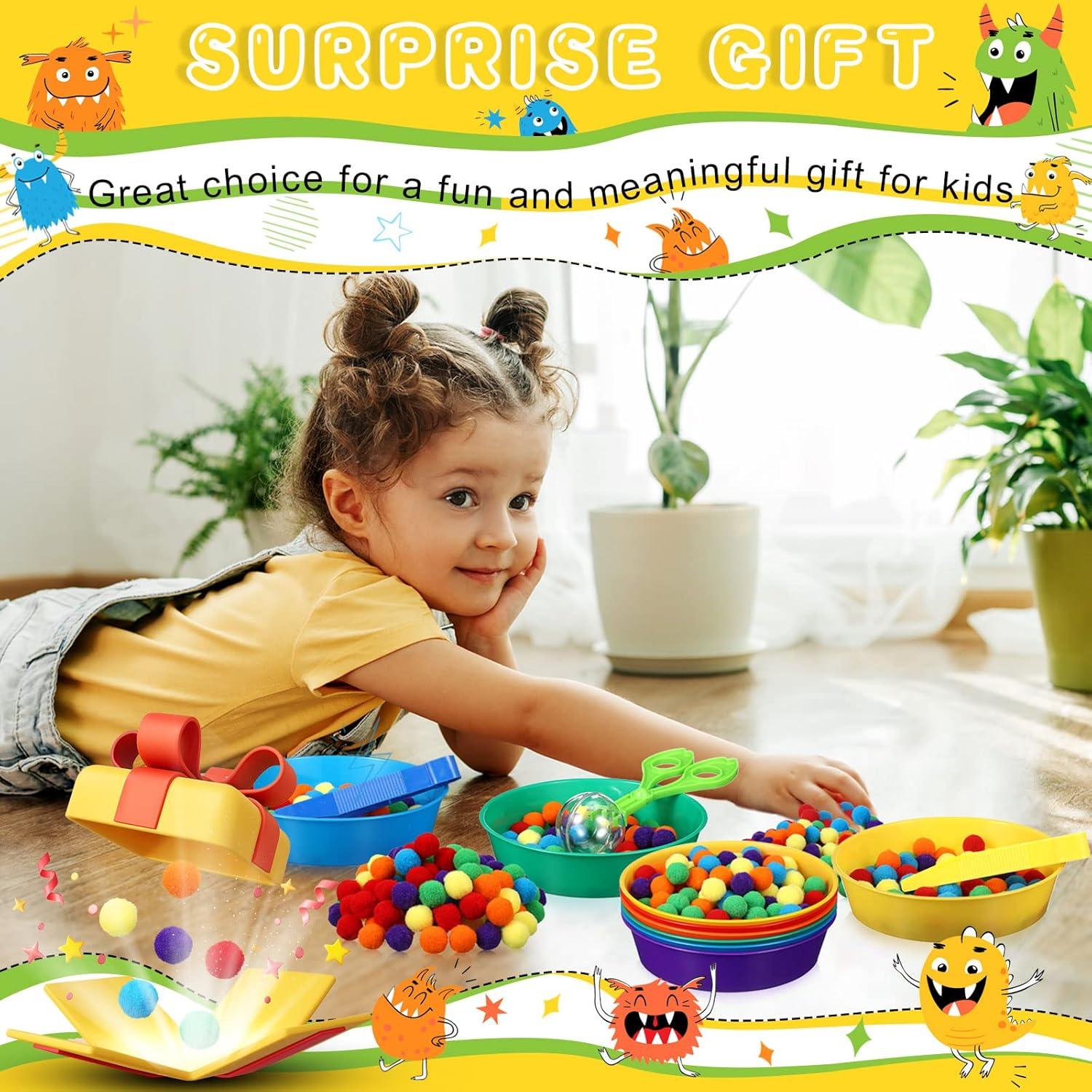 Conjunto de Juguetes Educativos Zhanmai 142 Piezas Habilidades Motoras