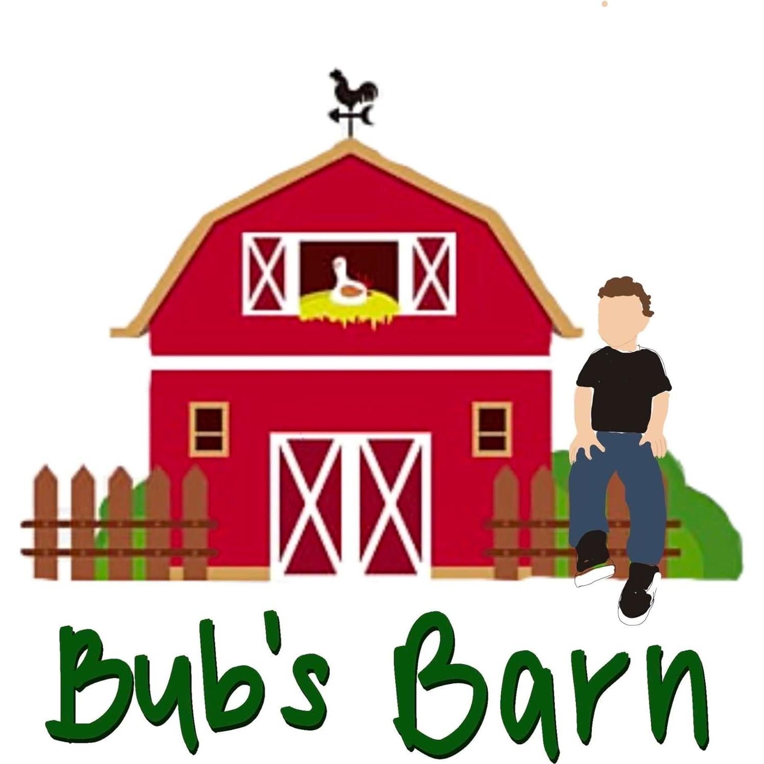 Caja de Cerradura Montessori Bub's Barn - Juguete Educativo de Madera