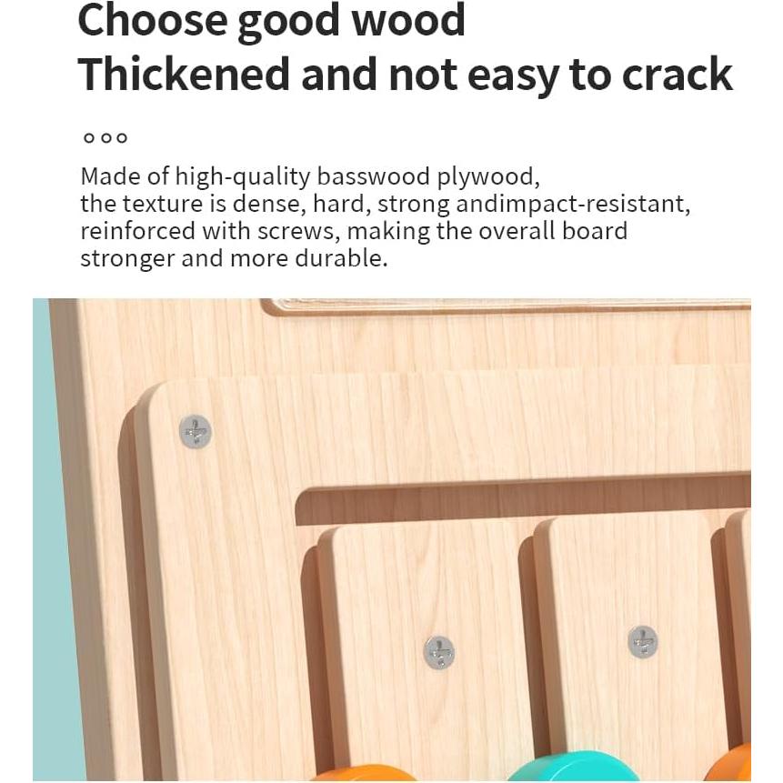 Juego de Ajedrez Educativo EduLand Montessori 22.4x15cm