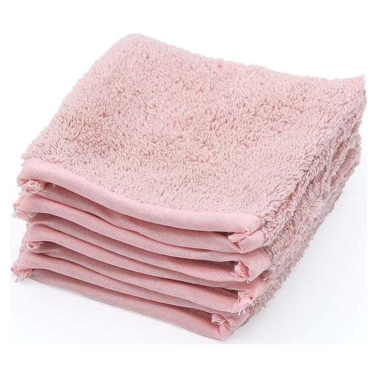 Manoplas para Niños Kiddison Paquete de 4 Rosa 9x9cm