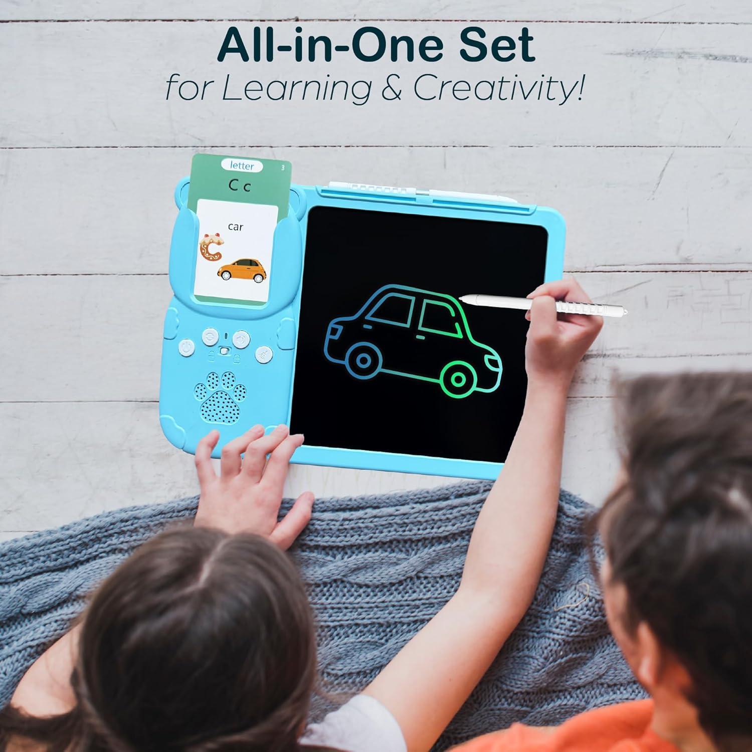 Tableta de Escritura LCD Beetifulie para Niños 3+ Años - 510 Palabras