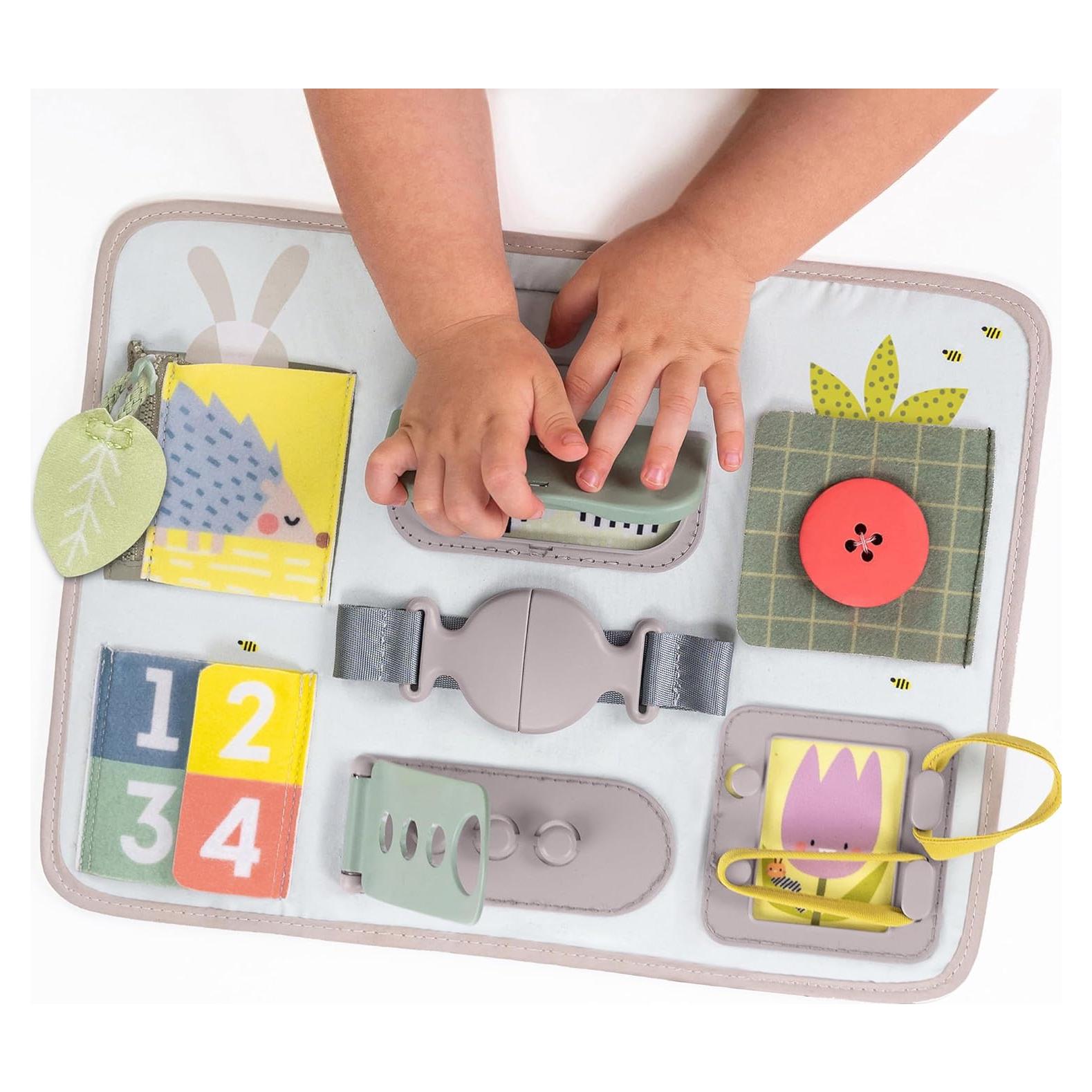 Tablero Ocupado Taf Toys para Niños 18 Meses - Juguete Educativo