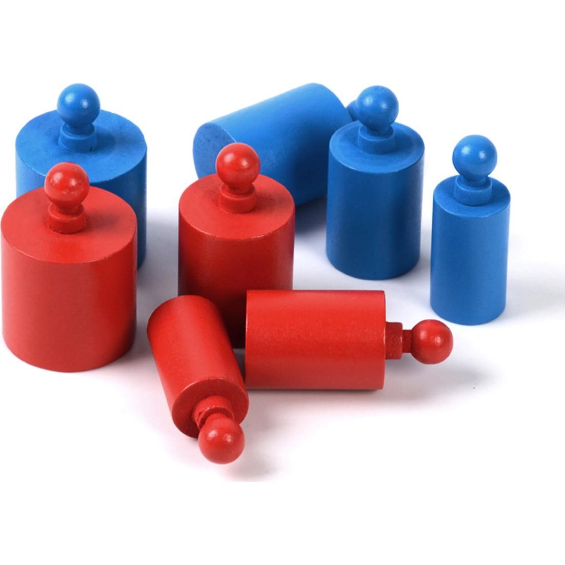 Escala de Balancín de Madera Montessori Thoth 36.5x15.9cm