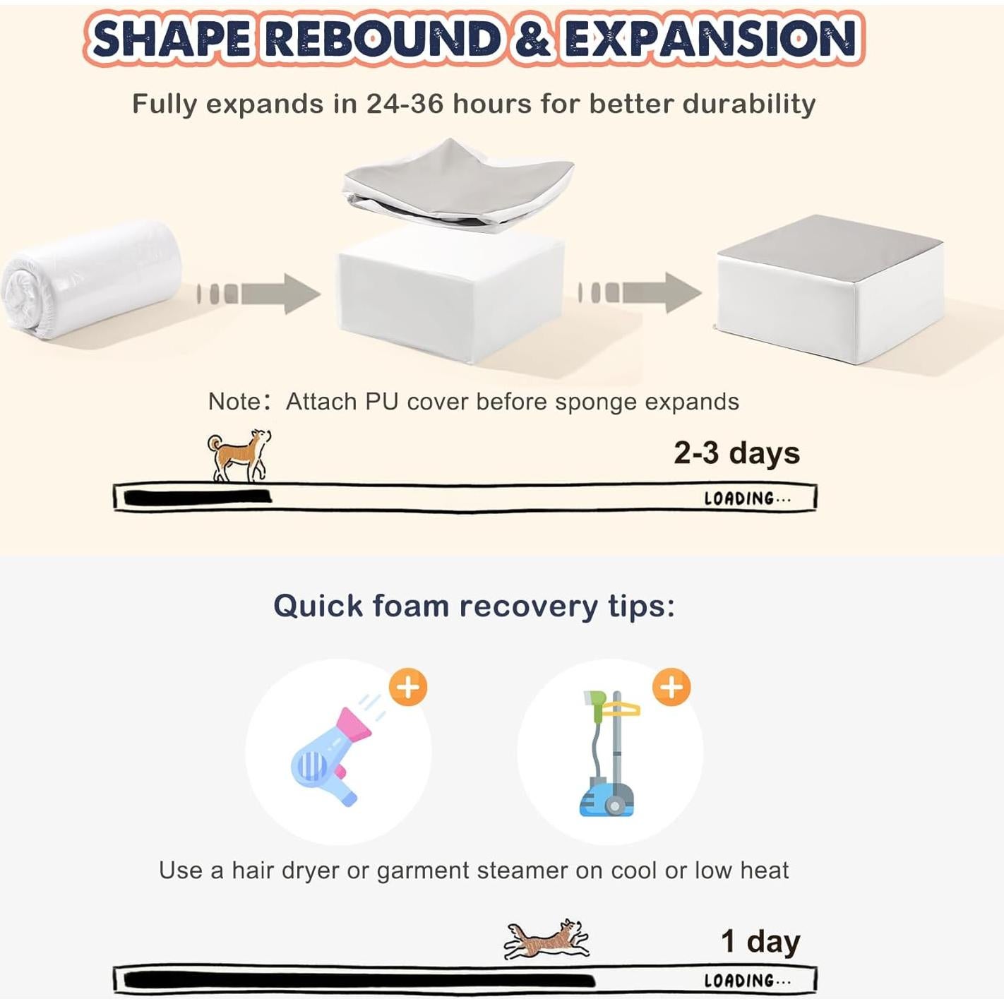 Juego de Escalada Suave Little Dove 4 Piezas Gris y Blanco