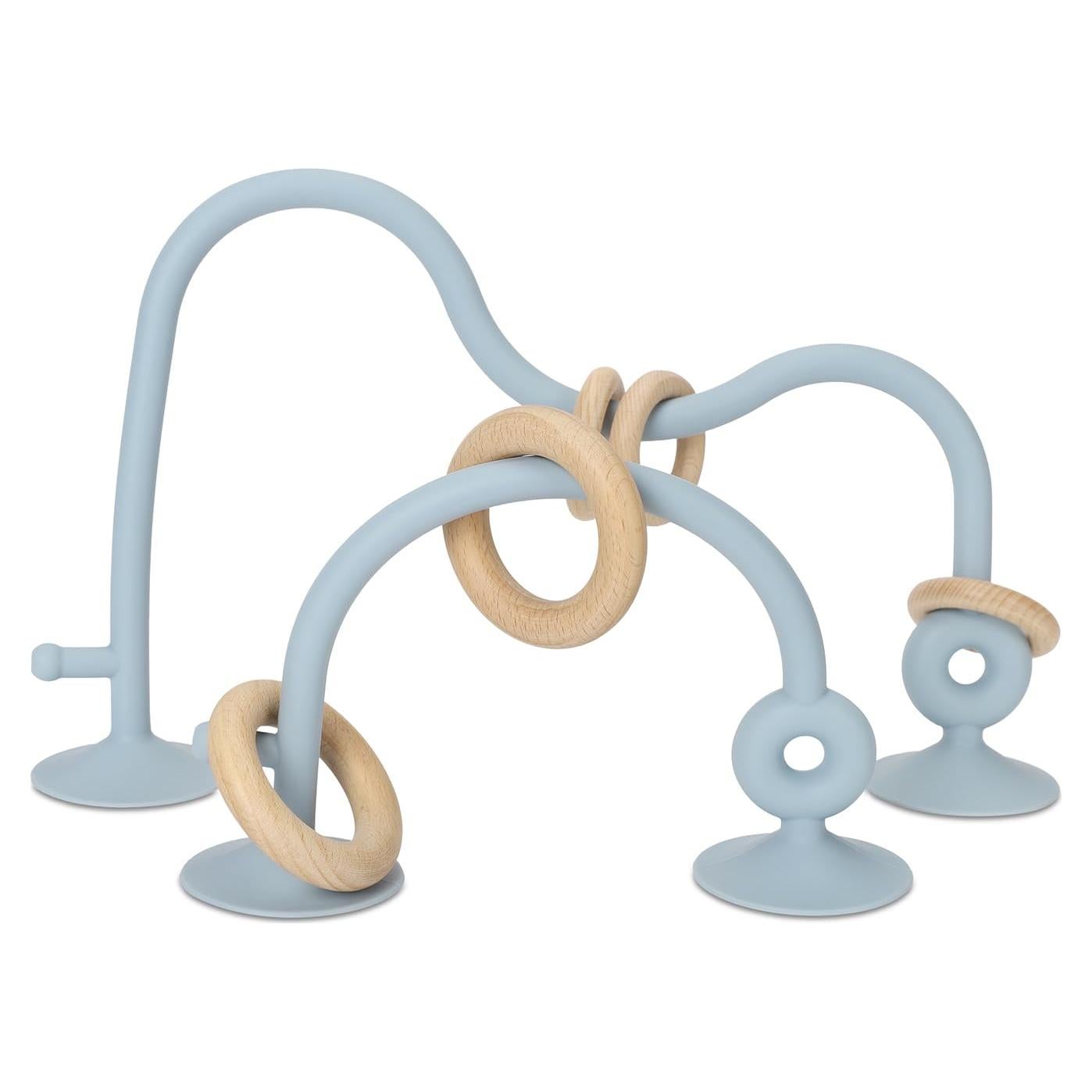 Juguetes Sensoriales de Silicona Socub para Bebés 6-18 Meses