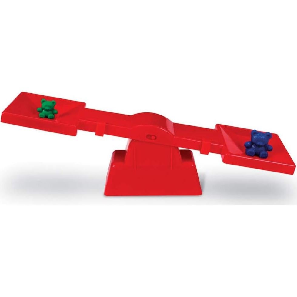 Balance de Equilibrio Learning Resources LER0740 - Juguete Educativo 3+