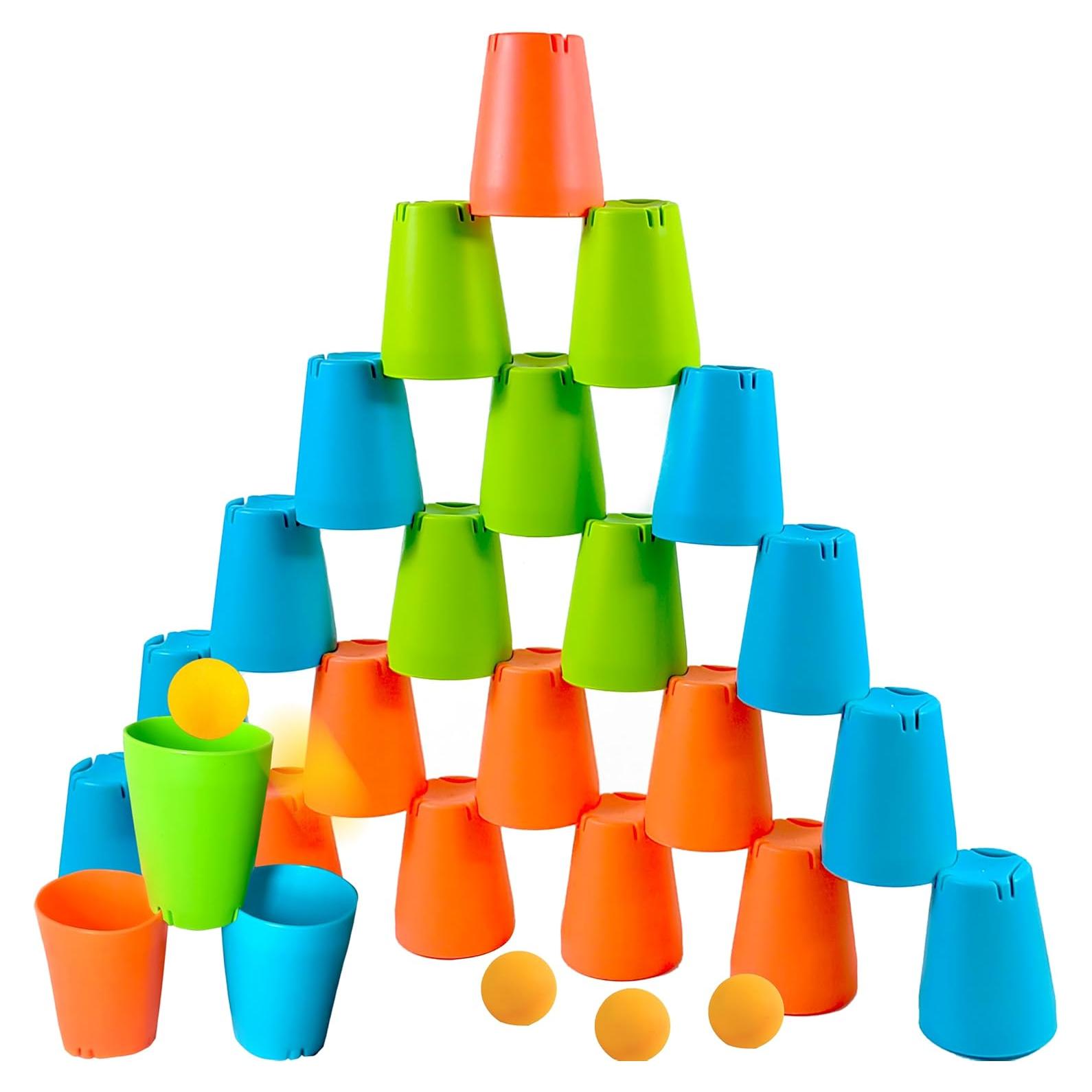 Juego de Apilamiento de Tazas 3 en 1 Little Sweet 0.98 kg