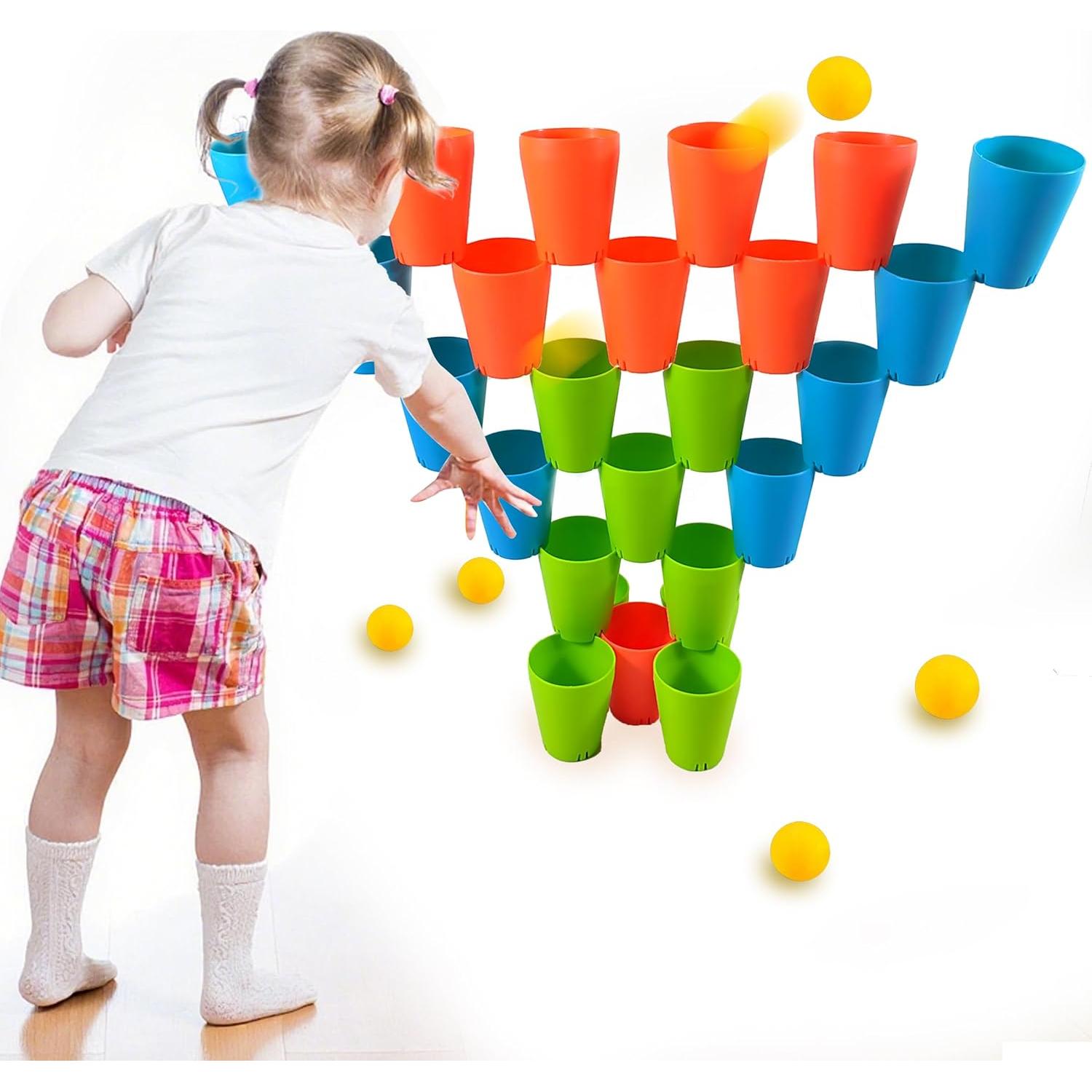 Juego de Apilamiento de Tazas 3 en 1 Little Sweet 0.98 kg