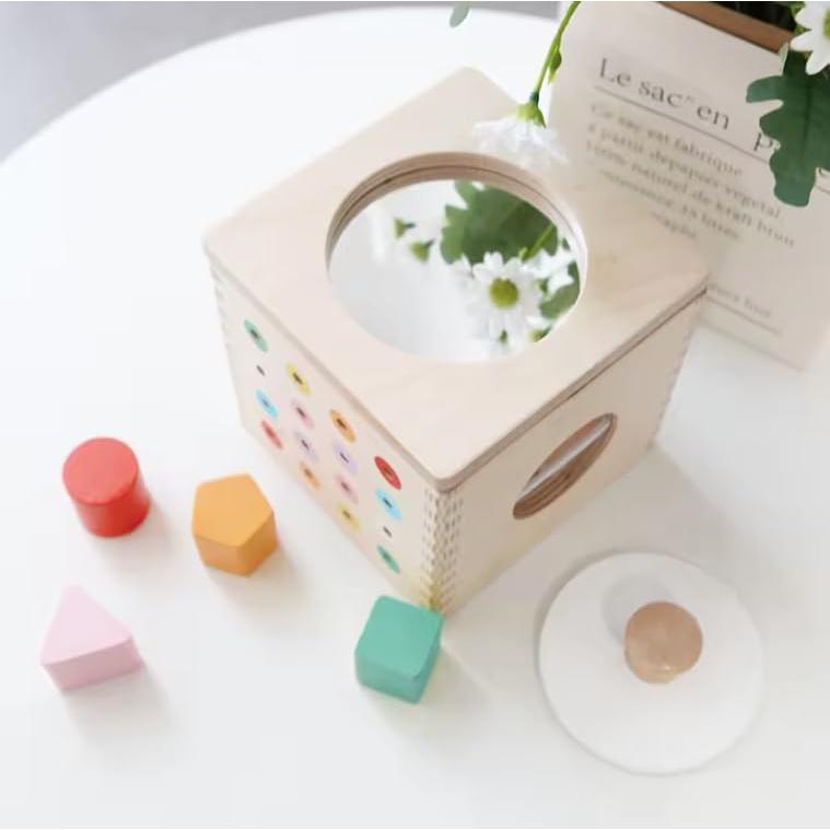 Juguete Multiusos Montessori Esquina de Leticia 0.68 kg