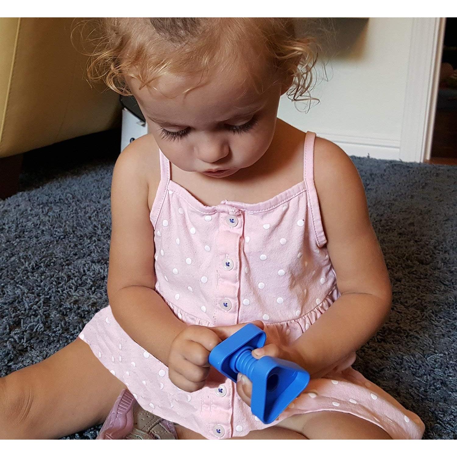 Juguetes de Terapia Ocupacional Skoolzy Jumbo para Niños 2-3 Años