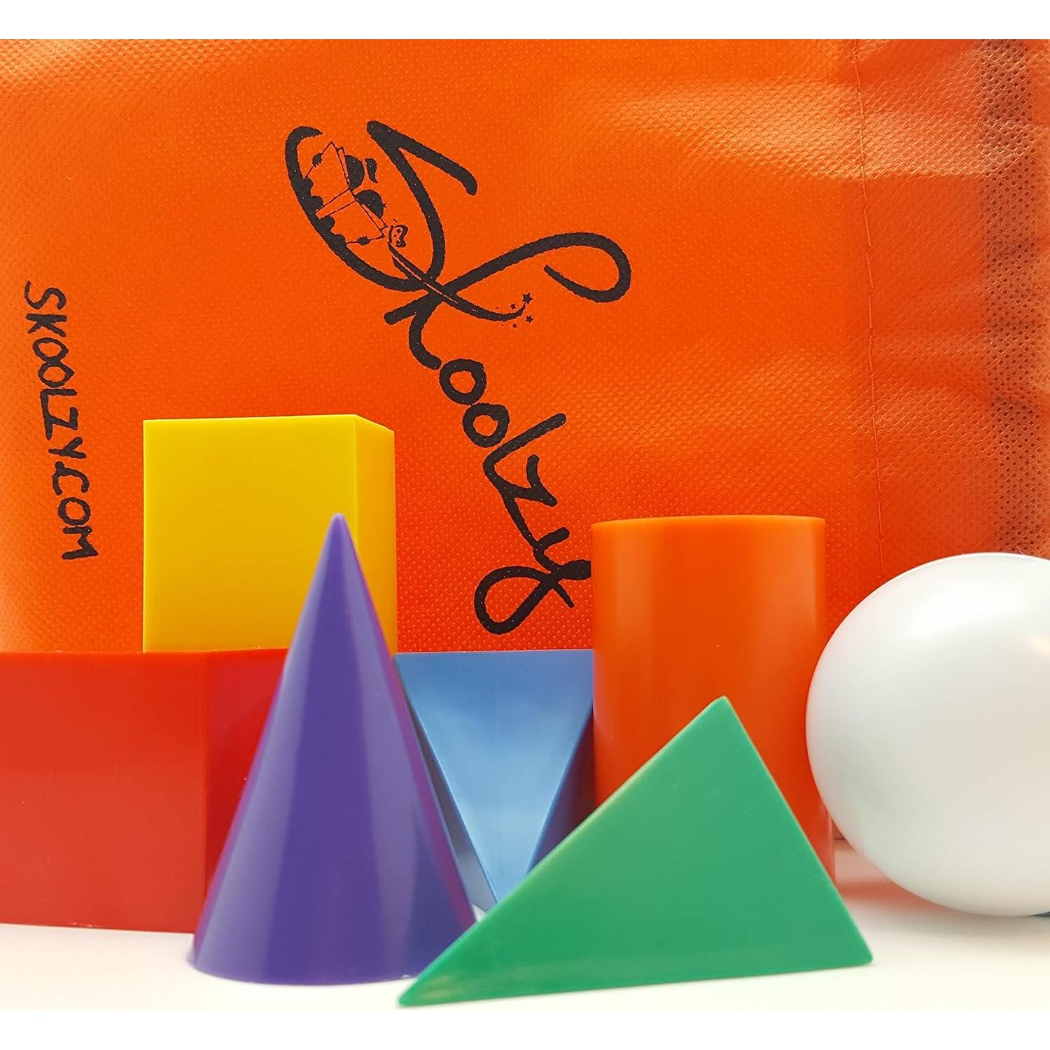 Cuentas de Enhebrar Skoolzy para Niños - Juguetes Montessori