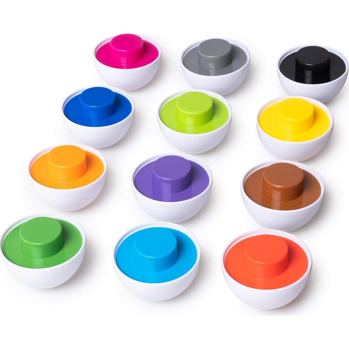 Juguete de Aprendizaje Driddle - Huevos de Colores para Niños