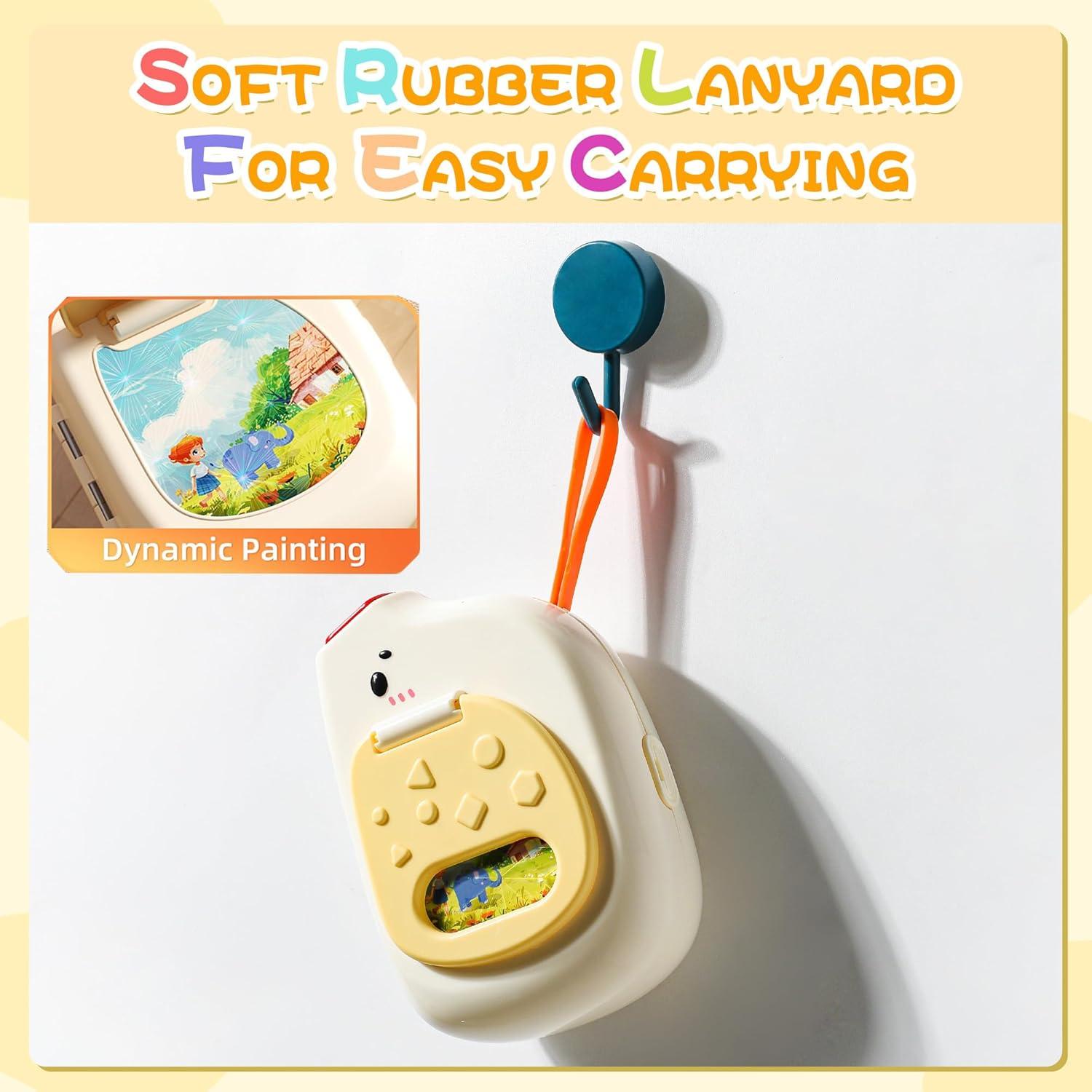 Teléfono Musical Interactivo para Bebés YT 6-12 Meses