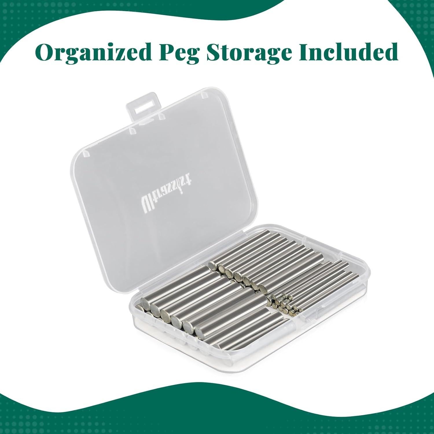 Tablero de Clavos de Madera Ultrassist para Terapia Ocupacional