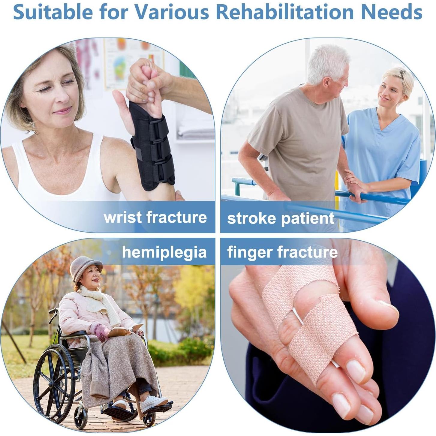 Tablero de Clavos de Madera Choonjin 36 Agujeros Terapia Ocupacional